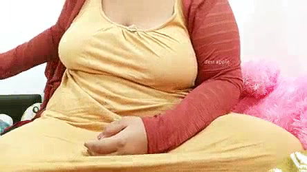 Indian big boobs sexy lady(1)