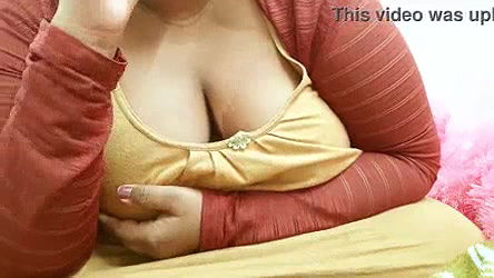 Indian big boobs sexy lady(1)