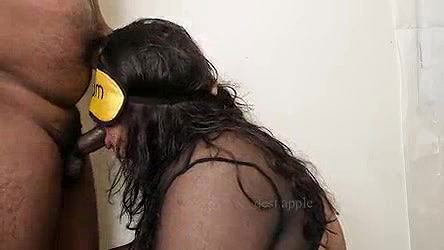 I tricked neighbour girl with dick and vegetables