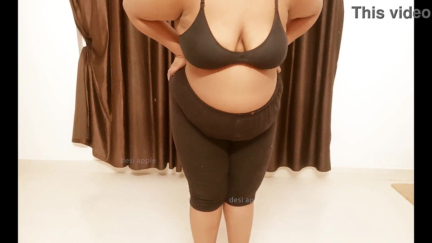 Hyderabad big boobs lady
