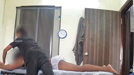 Hidden cam caught spa secret