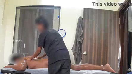 Hidden cam caught spa secret