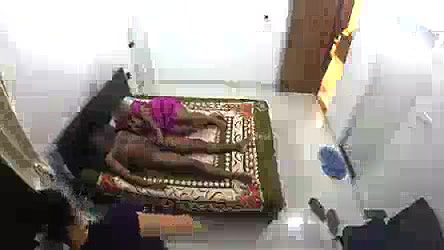 having sex while hotel maid cleaning room