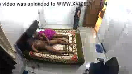 having sex while hotel maid cleaning room