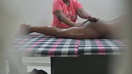 happy ending thai massage