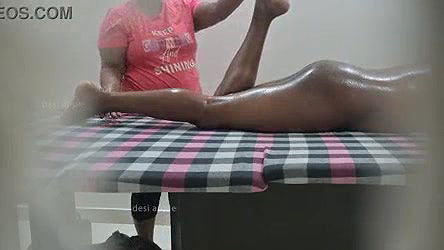 happy ending spa massage