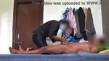 Happy ending mssage caught