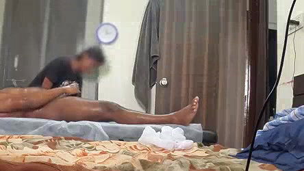 Happy ending massage