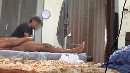 Happy ending massage