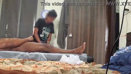 Happy ending massage