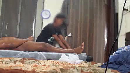 Happy ending massage