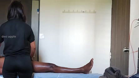 Happy ending massage caught