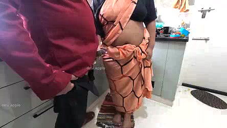 Flashing dick to maid sushmitha