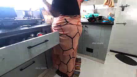 Flashing dick to maid sushmitha