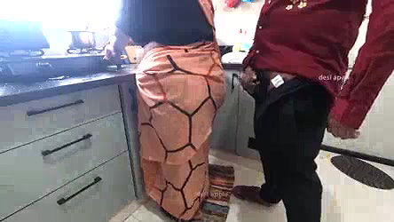 Flashing dick to maid sushmitha