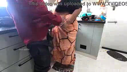 Flashing dick to maid sushmitha