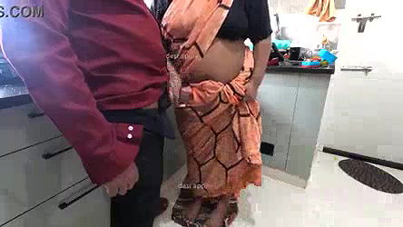 Flashing dick to maid sushmitha