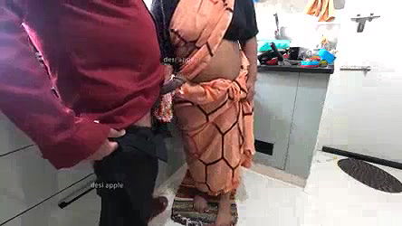 Flashing dick to maid sushmitha