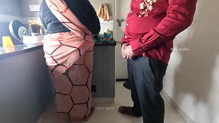 Flashing dick to maid sumaya