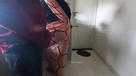 Flashing dick to maid sumaya