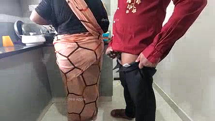 Flashing dick to maid sumaya