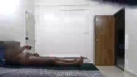 Flashing dick to maid samantha