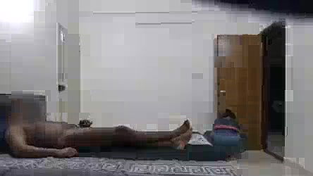 Flashing dick to maid samantha