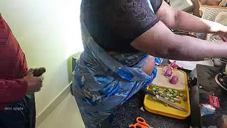 Flashing and masturbating infront of Tamil maid Kanika