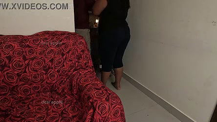 Doorstep worker came to fix fridge in srilanka