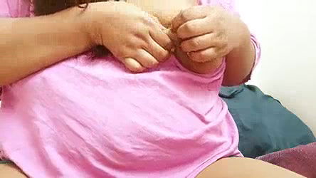 Desi sexy aunty tits