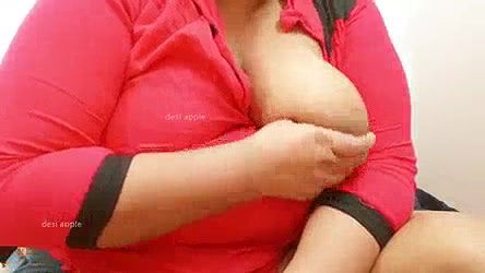 Desi aunty big boobs