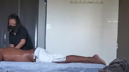 cute ass girl massage