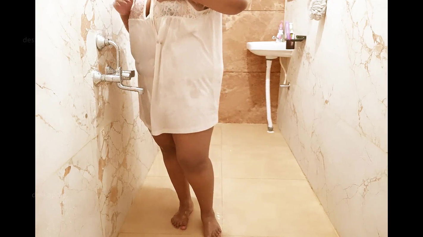 Cold water bath of milf