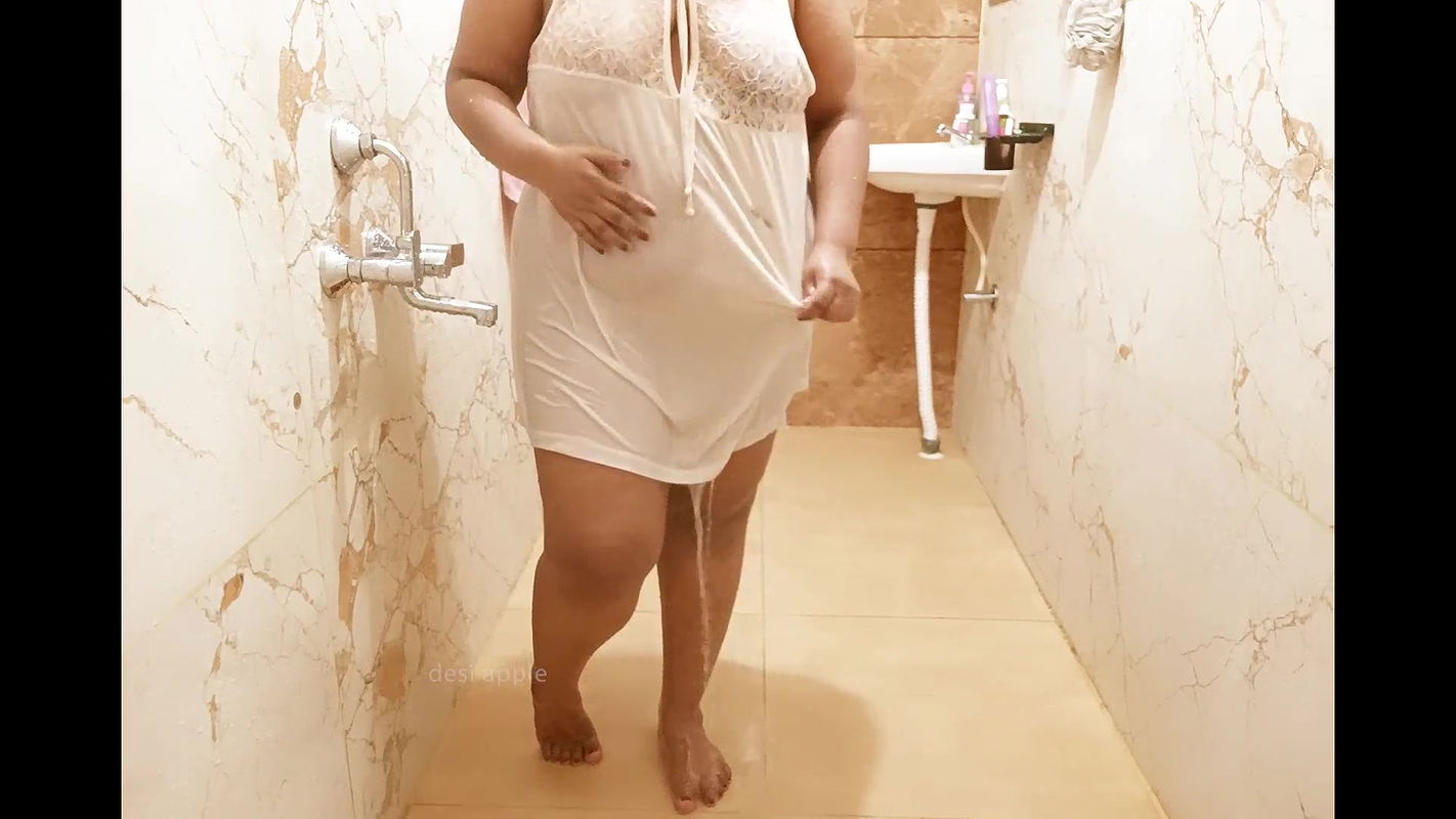 Cold water bath of milf