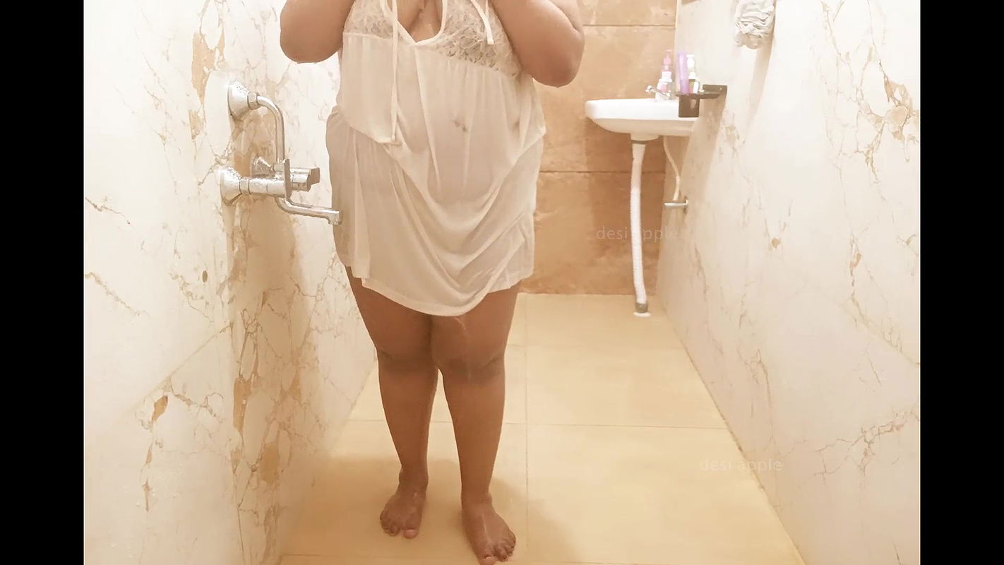 Cold water bath of milf