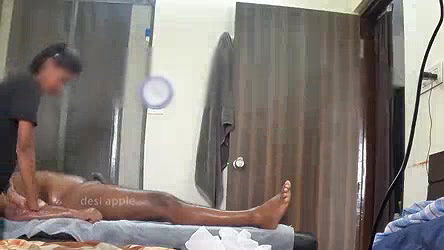 Caught in hidden cam