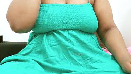 Big tits Indian sexy lady
