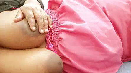 Big nipple asian aunty