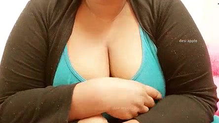 Big boobs indian girl