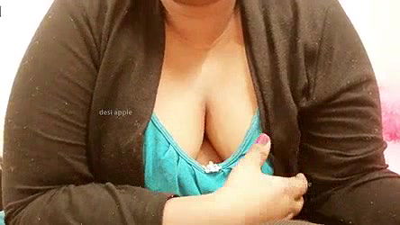 Big boobs indian girl