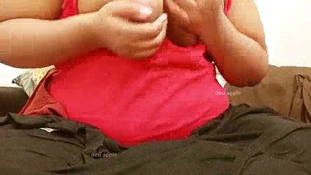 Bengali sexy aunty tits