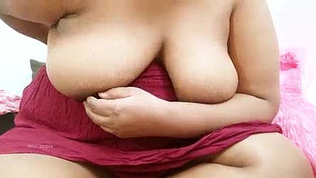 Bangla bhabhi with natural breasts