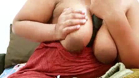 Aunty sexy big boobs