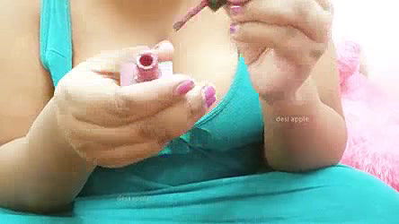 Assami sexy big boobs bhabhi