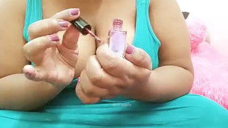 Assami sexy big boobs bhabhi