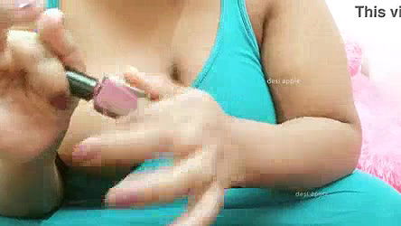 Assam sexy bhabhi with big melons