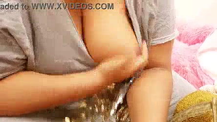 Asian teen with big tits