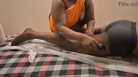 Asian spa hidden cam