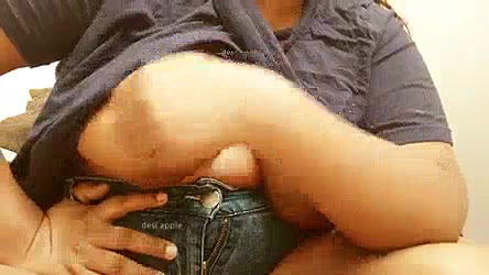 Asian sexy maid boobs