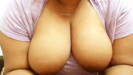 Asian sexy big boobs milf